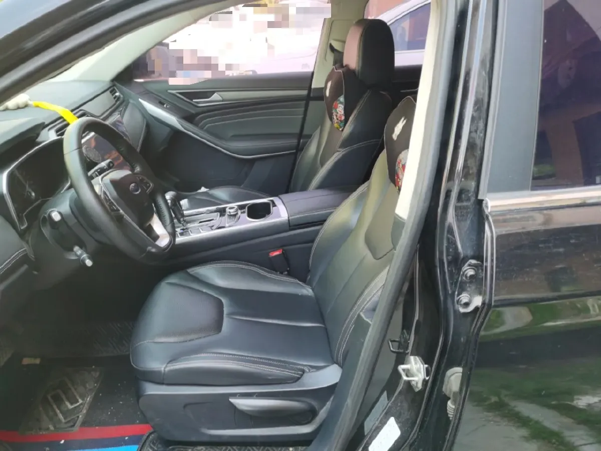 2019 Ford Territory 1.5T 140HP L4 CVT,autocango,china used car exporter,china ev exporter,chinese used car exporter,chinese used ev exporter
