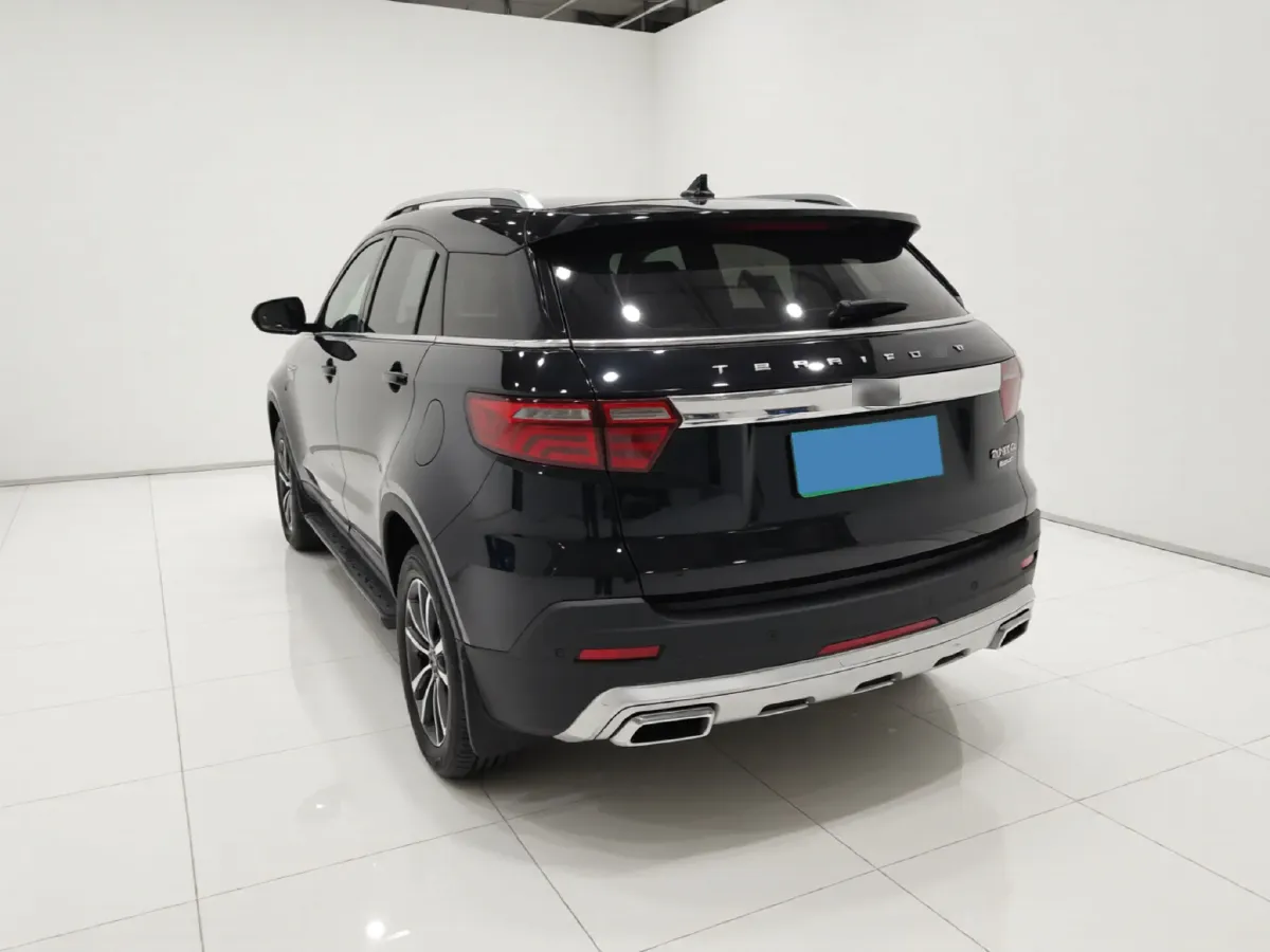 2019 Ford Territory 1.5T 140HP L4 CVT,autocango,china used car exporter,china ev exporter,chinese used car exporter,chinese used ev exporter