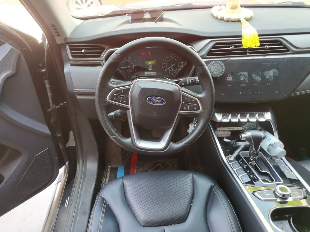 2019 Ford Territory 1.5T 140HP L4 CVT,autocango,china used car exporter,china ev exporter,chinese used car exporter,chinese used ev exporter