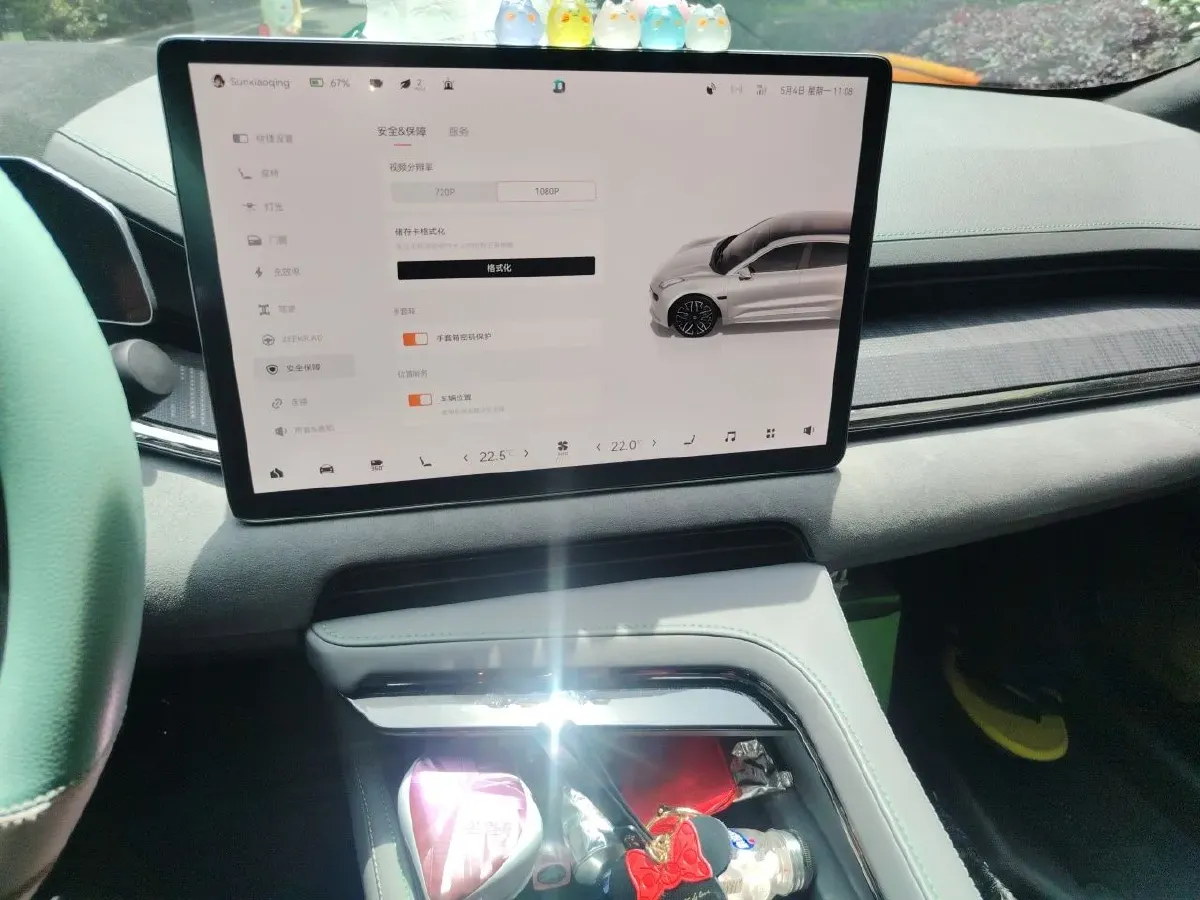 2022 Zeekr 001 BEV 100KWH,autocango,china used car exporter,china ev exporter,chinese used car exporter,chinese used ev exporter