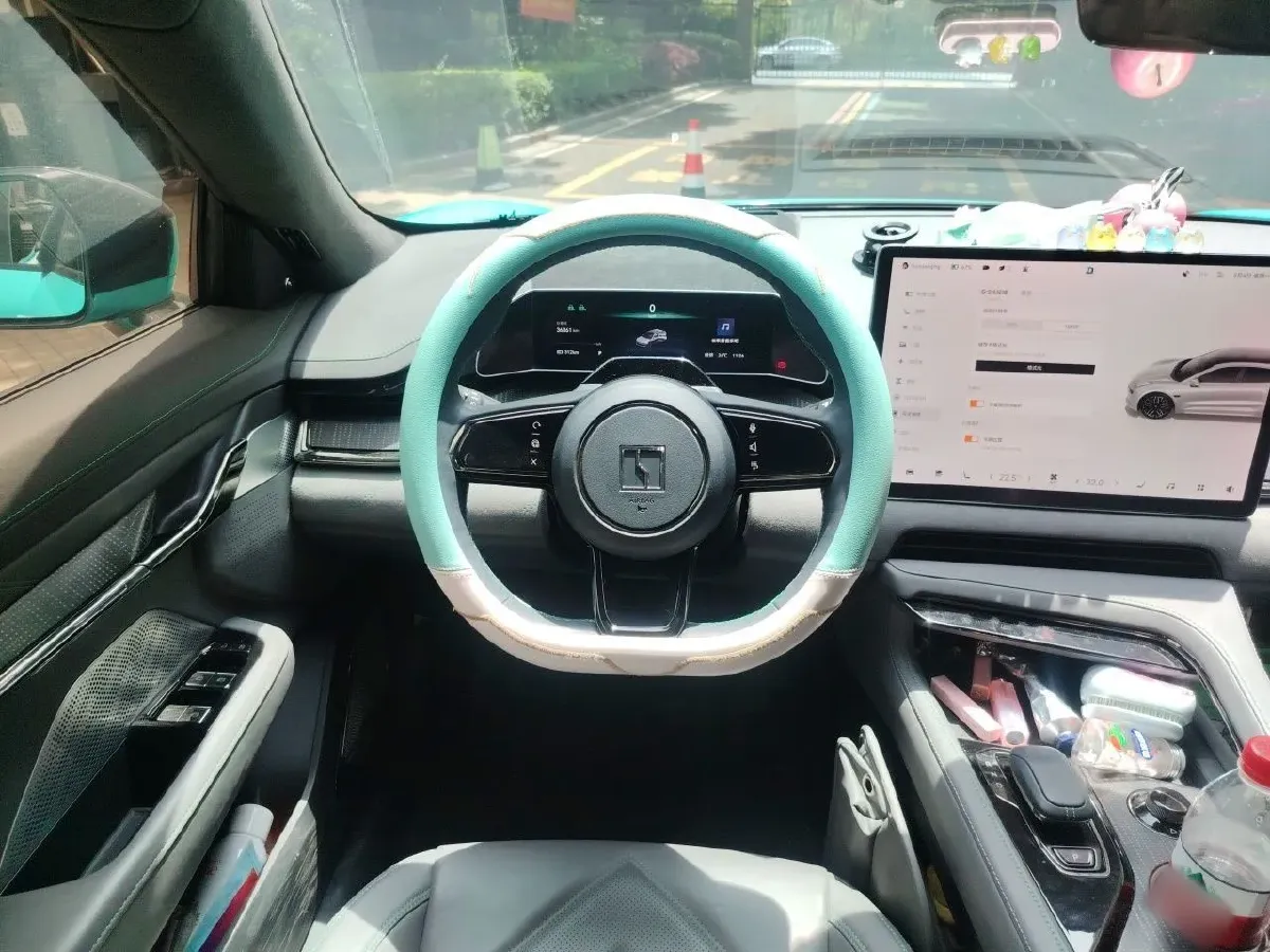 2022 Zeekr 001 BEV 100KWH,autocango,china used car exporter,china ev exporter,chinese used car exporter,chinese used ev exporter