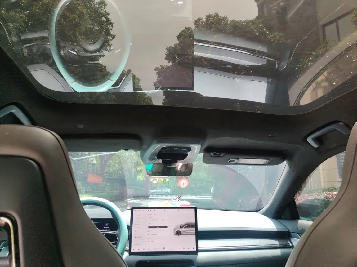 2022 Zeekr 001 BEV 100KWH,autocango,china used car exporter,china ev exporter,chinese used car exporter,chinese used ev exporter