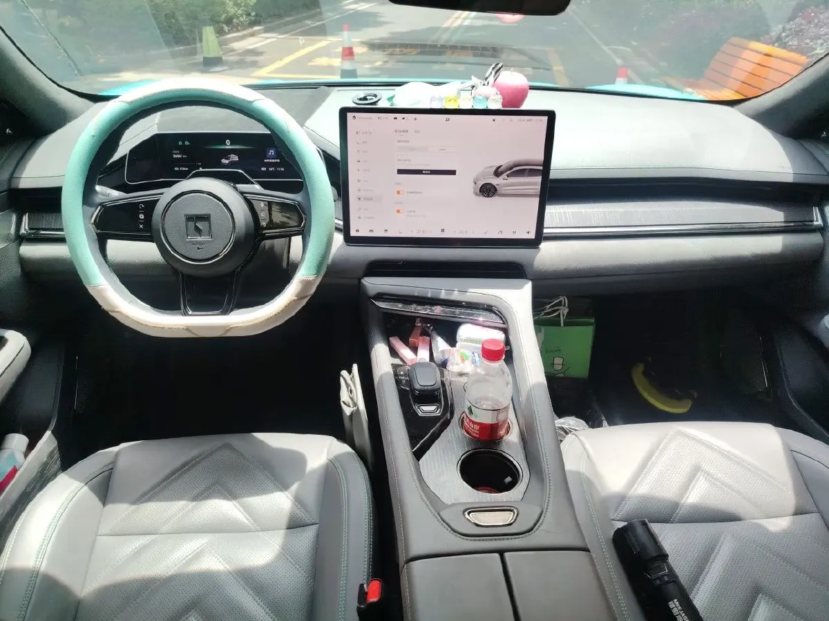 2022 Zeekr 001 BEV 100KWH,autocango,china used car exporter,china ev exporter,chinese used car exporter,chinese used ev exporter