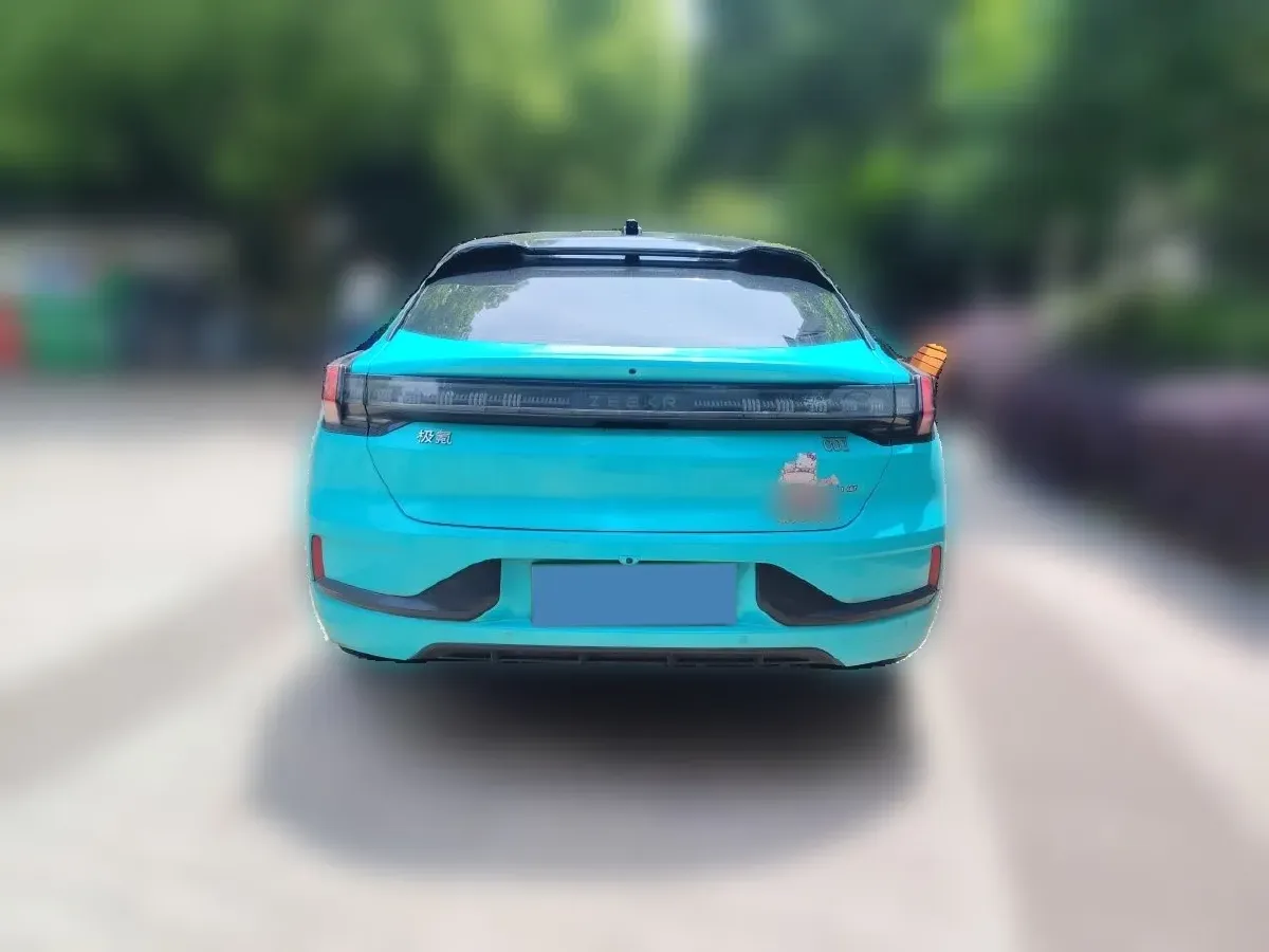 2022 Zeekr 001 BEV 100KWH,autocango,china used car exporter,china ev exporter,chinese used car exporter,chinese used ev exporter