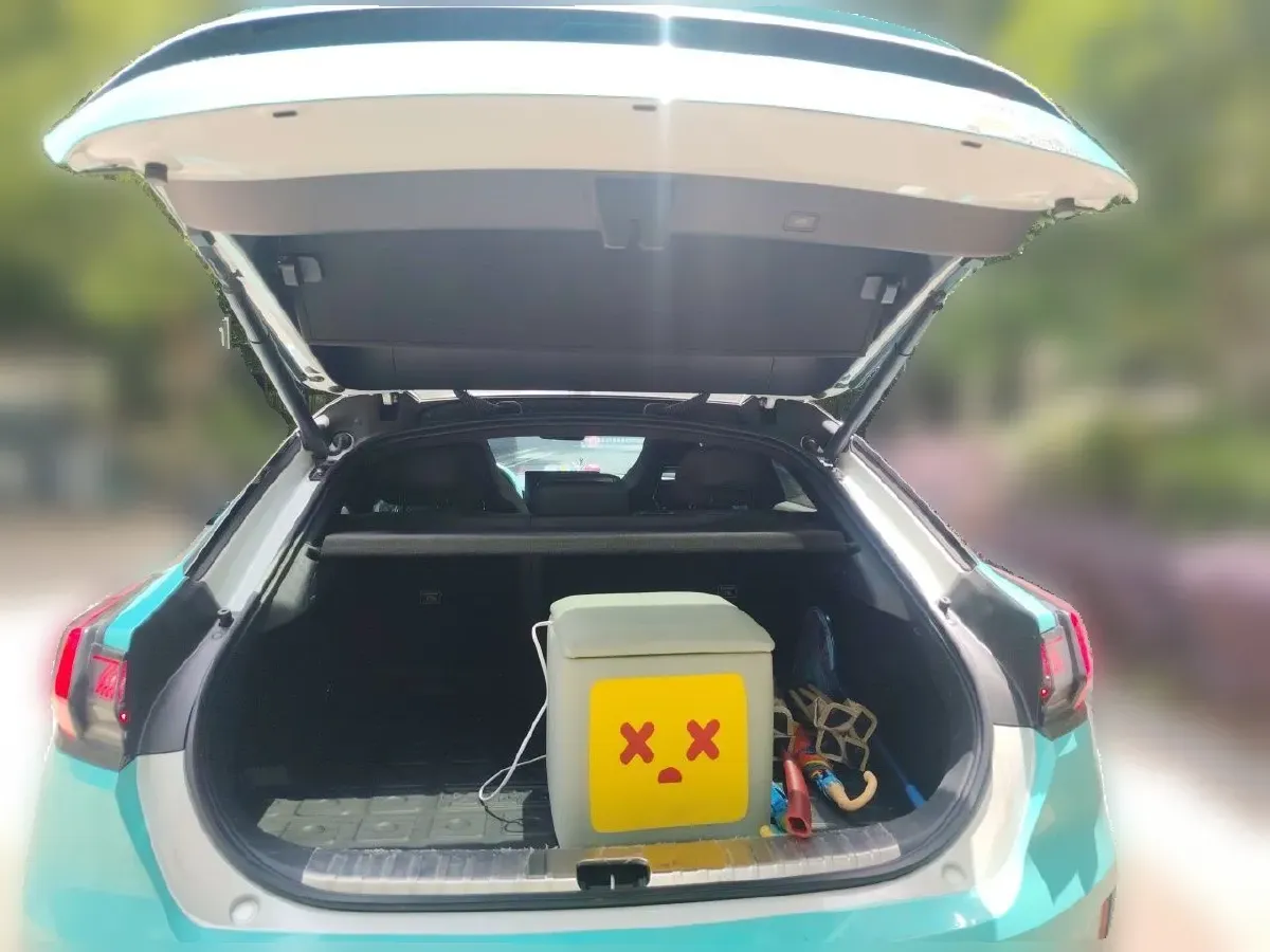 2022 Zeekr 001 BEV 100KWH,autocango,china used car exporter,china ev exporter,chinese used car exporter,chinese used ev exporter