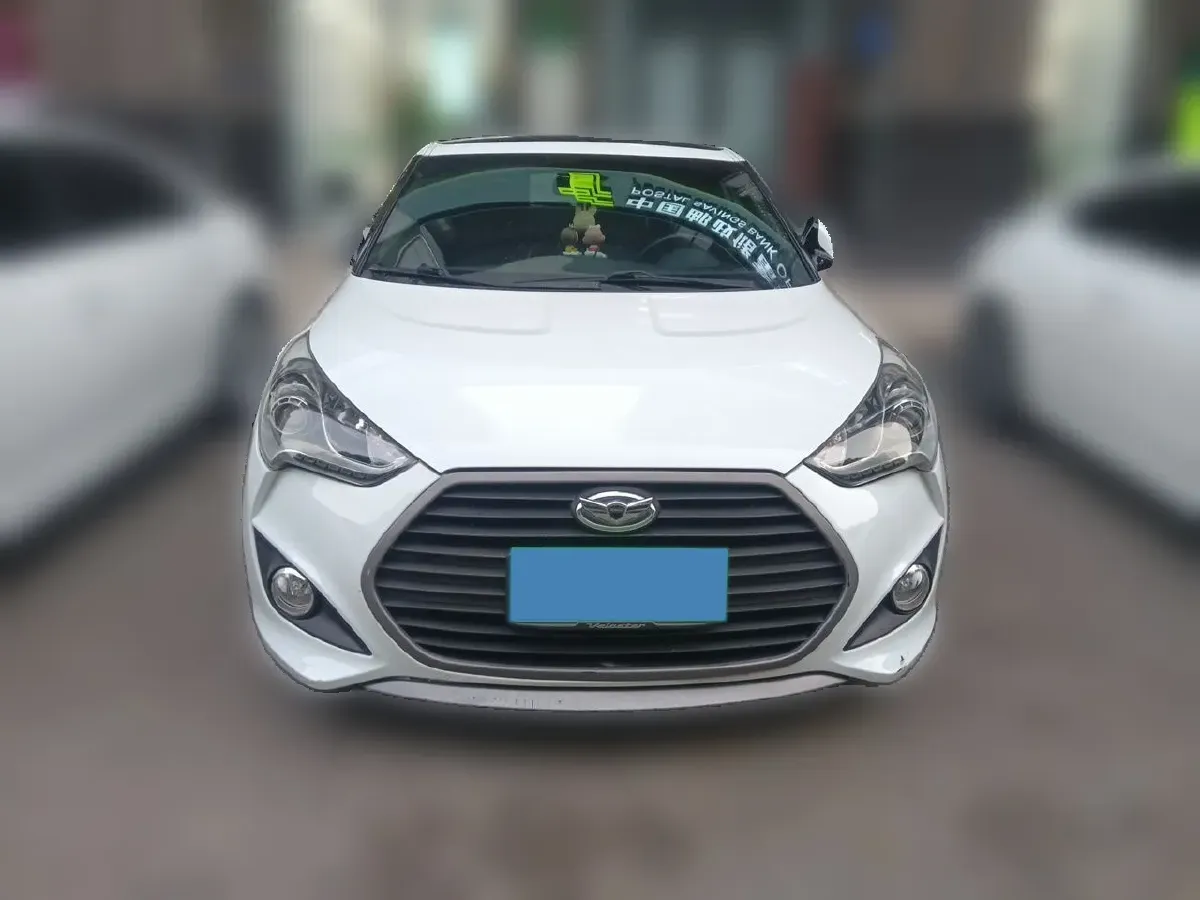 2015 Hyundai Veloster 1.6T 204HP L4 7DCT,autocango,china used car exporter,china ev exporter,chinese used car exporter,chinese used ev exporter