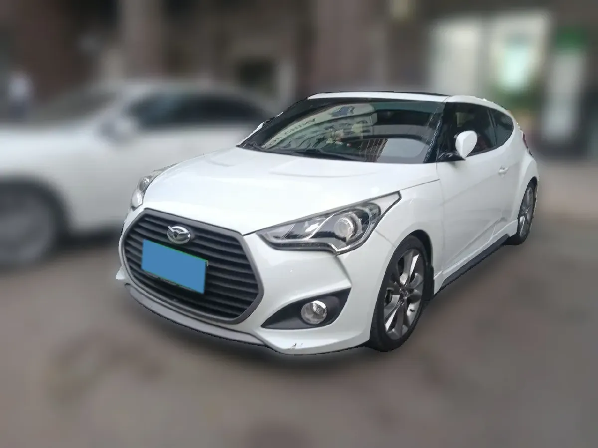 2015 Hyundai Veloster 1.6T 204HP L4 7DCT,autocango,china used car exporter,china ev exporter,chinese used car exporter,chinese used ev exporter