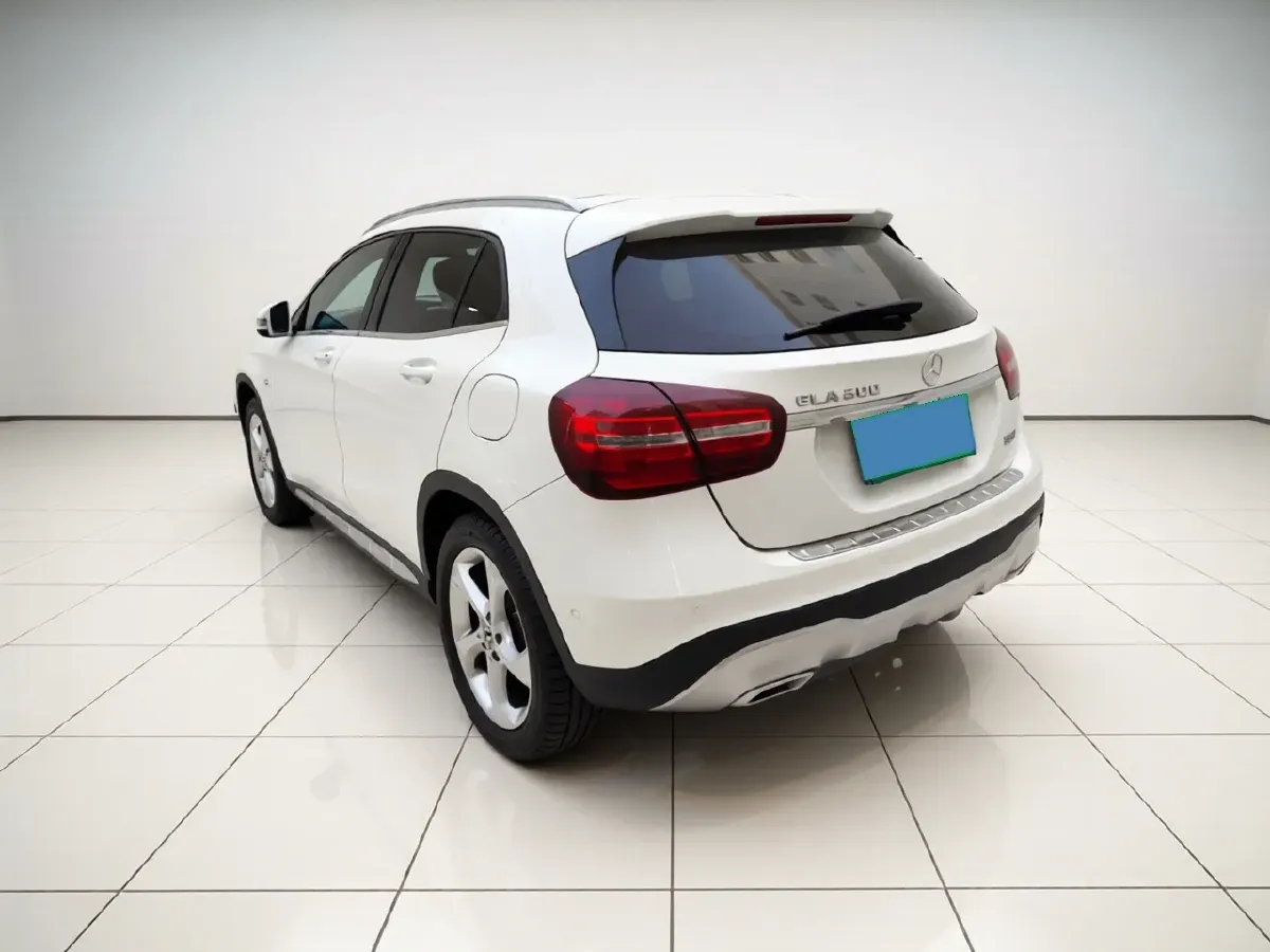 2019 Mercedes-Benz GLA Class 1.6T 156HP L4 7DCT,autocango,china used car exporter,china ev exporter,chinese used car exporter,chinese used ev exporter