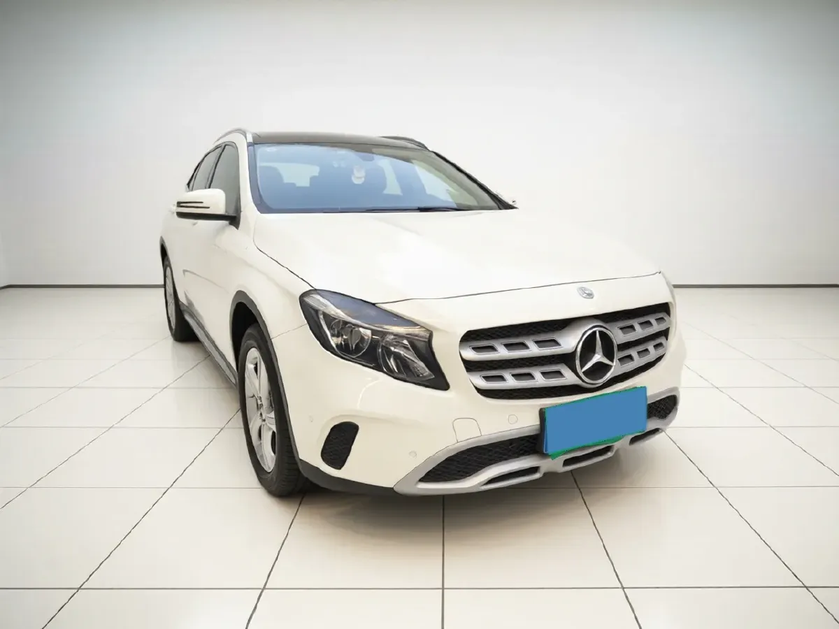 2019 Mercedes-Benz GLA Class 1.6T 156HP L4 7DCT,autocango,china used car exporter,china ev exporter,chinese used car exporter,chinese used ev exporter