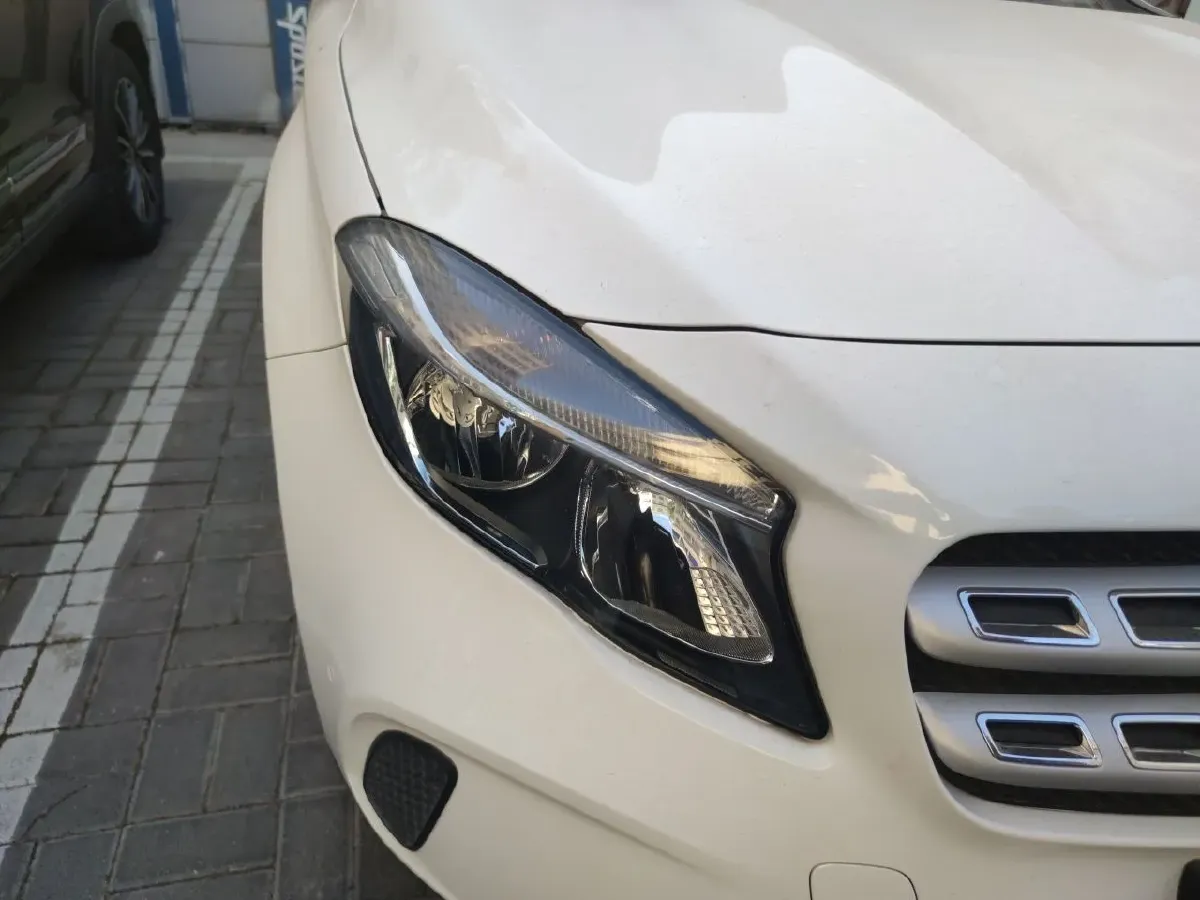 2019 Mercedes-Benz GLA Class 1.6T 156HP L4 7DCT,autocango,china used car exporter,china ev exporter,chinese used car exporter,chinese used ev exporter