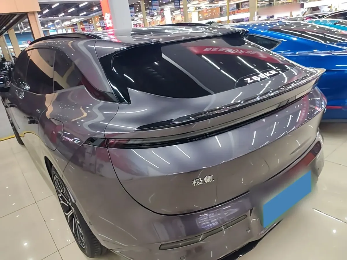 2025 Zeekr 007GT BEV 75KWH,autocango,china used car exporter,china ev exporter,chinese used car exporter,chinese used ev exporter