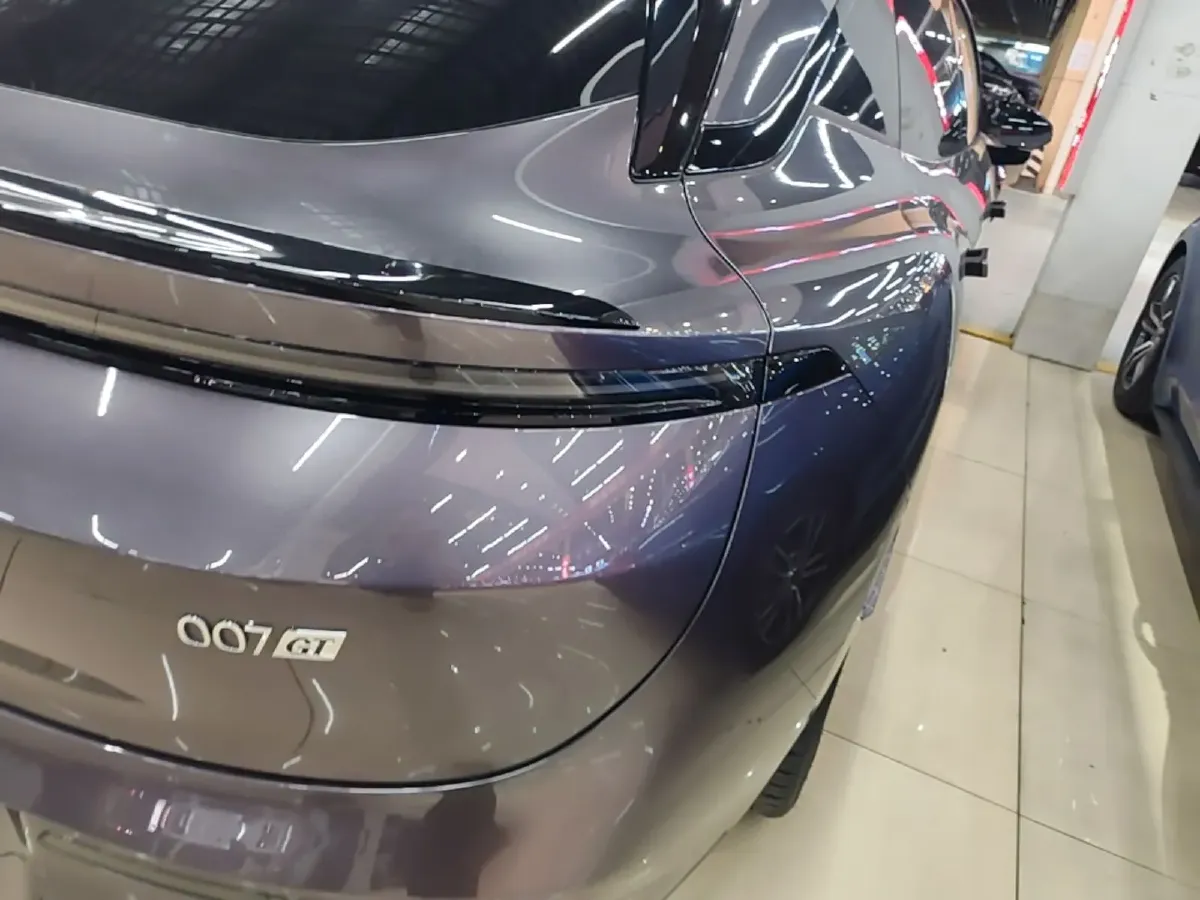 2025 Zeekr 007GT BEV 75KWH,autocango,china used car exporter,china ev exporter,chinese used car exporter,chinese used ev exporter