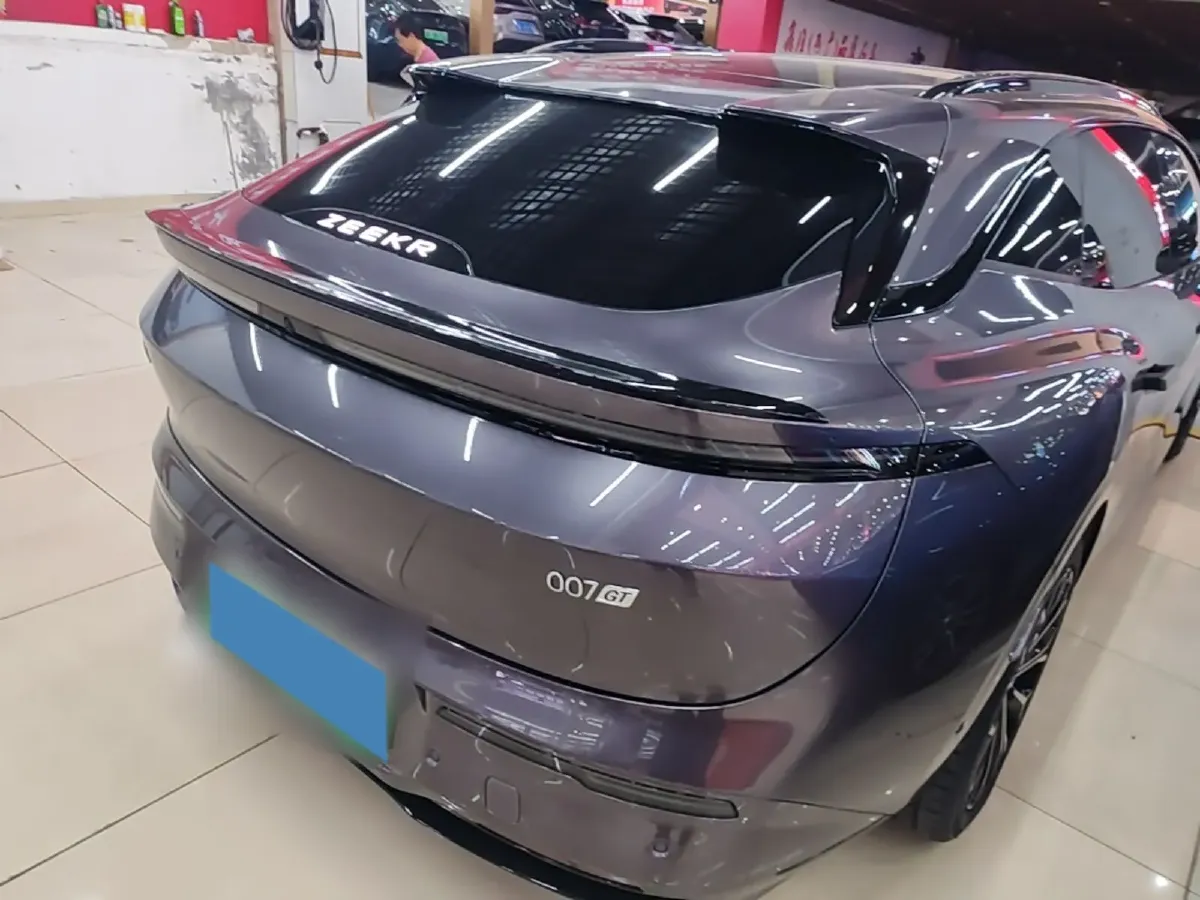 2025 Zeekr 007GT BEV 75KWH,autocango,china used car exporter,china ev exporter,chinese used car exporter,chinese used ev exporter
