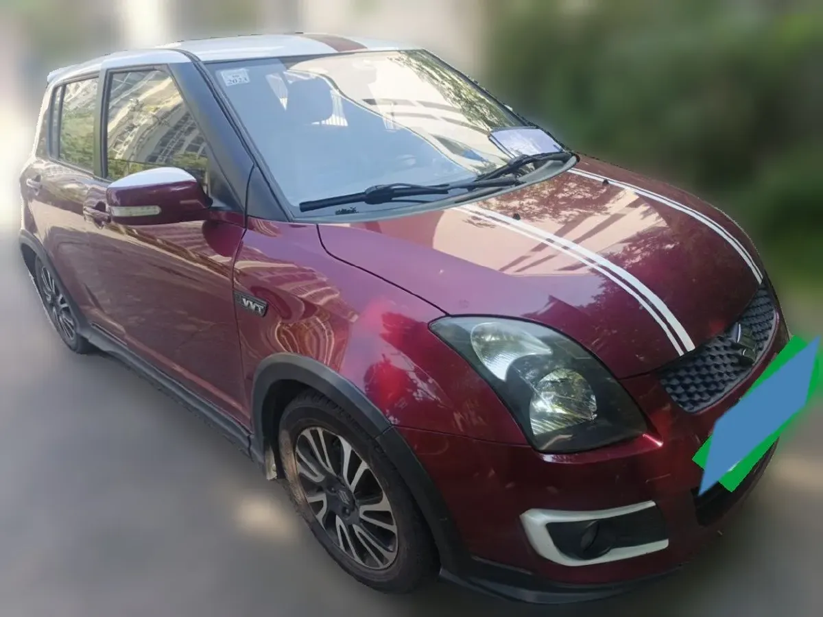 2013 Suzuki Swift 1.5L 103HP L4 5MT,autocango,china used car exporter,china ev exporter,chinese used car exporter,chinese used ev exporter