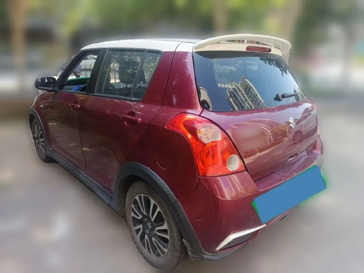 2013 Suzuki Swift 1.5L 103HP L4 5MT,autocango,china used car exporter,china ev exporter,chinese used car exporter,chinese used ev exporter
