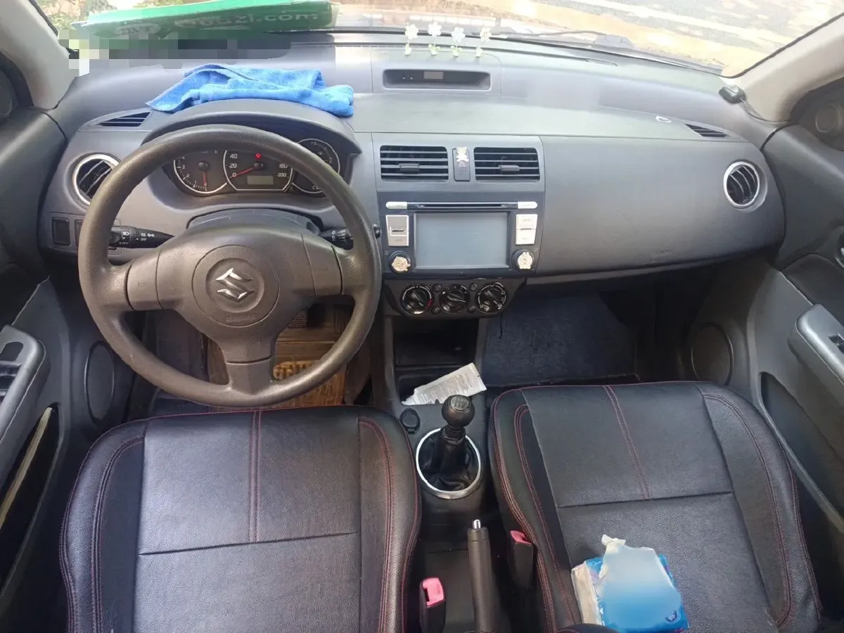 2013 Suzuki Swift 1.5L 103HP L4 5MT,autocango,china used car exporter,china ev exporter,chinese used car exporter,chinese used ev exporter