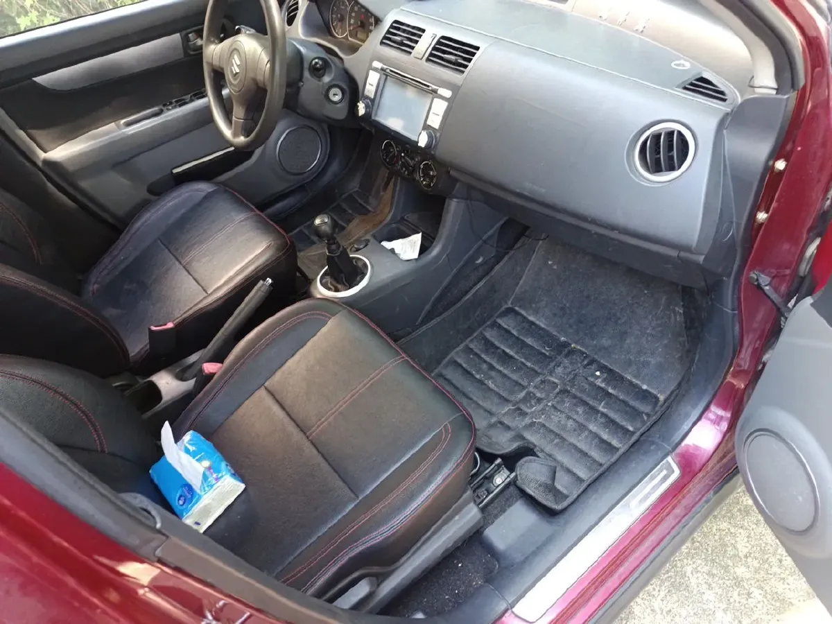 2013 Suzuki Swift 1.5L 103HP L4 5MT,autocango,china used car exporter,china ev exporter,chinese used car exporter,chinese used ev exporter