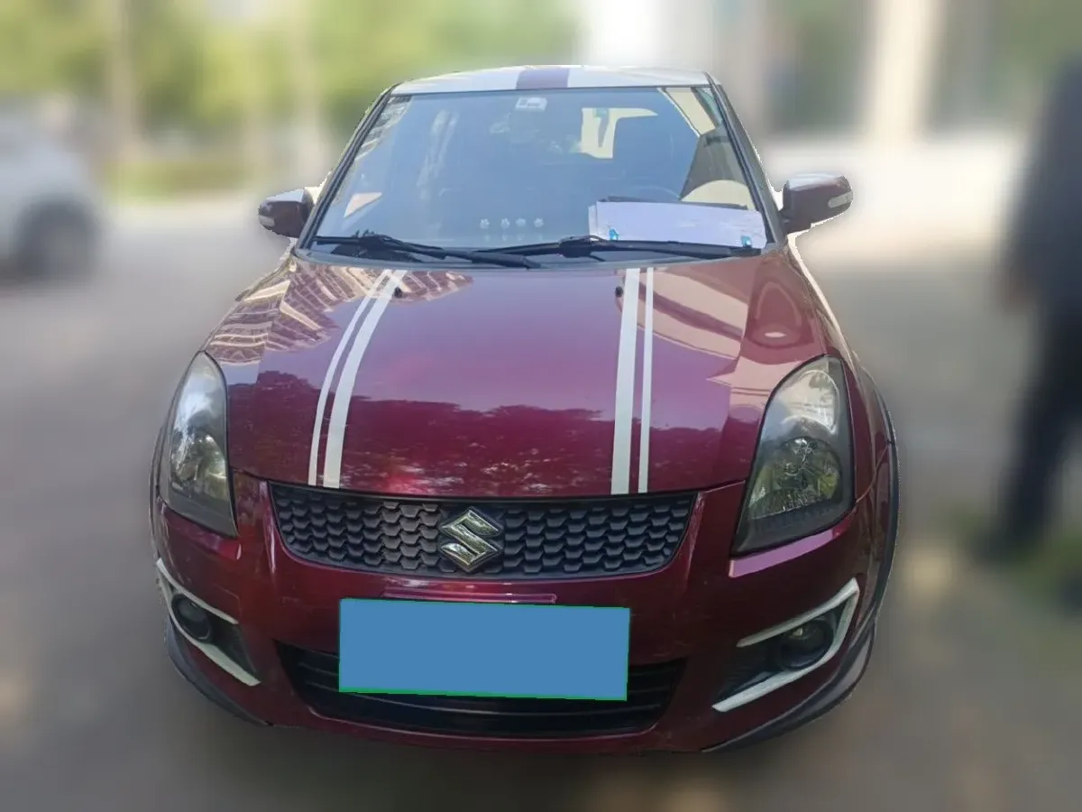 2013 Suzuki Swift 1.5L 103HP L4 5MT,autocango,china used car exporter,china ev exporter,chinese used car exporter,chinese used ev exporter