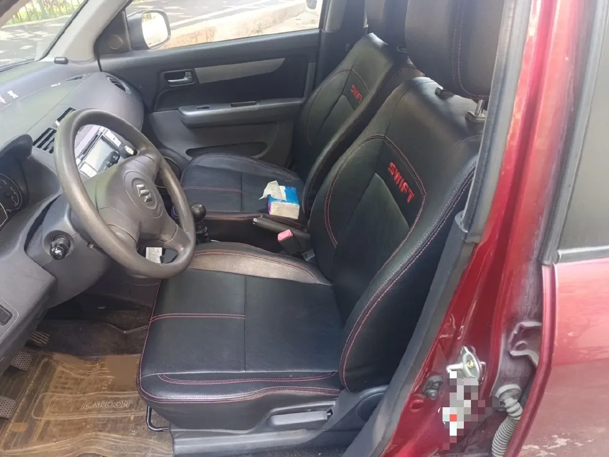 2013 Suzuki Swift 1.5L 103HP L4 5MT,autocango,china used car exporter,china ev exporter,chinese used car exporter,chinese used ev exporter