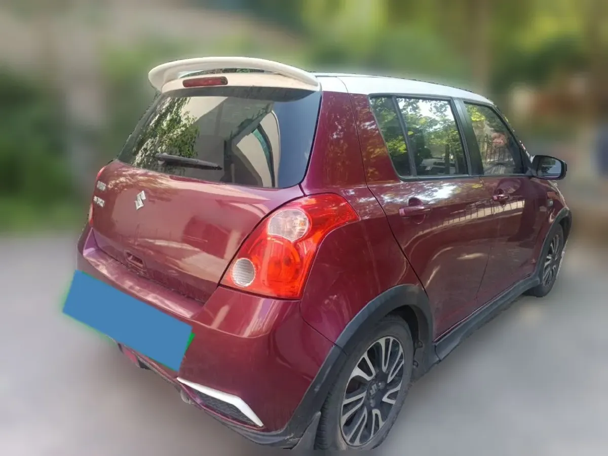 2013 Suzuki Swift 1.5L 103HP L4 5MT,autocango,china used car exporter,china ev exporter,chinese used car exporter,chinese used ev exporter