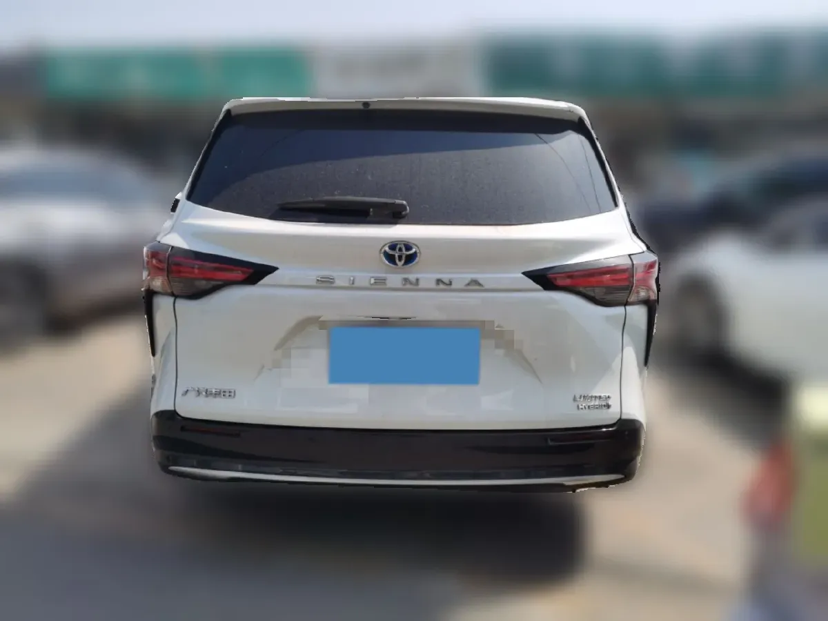 2024 Toyota Sienna 2.5L 189HP L4 E-CVT Hybrid,autocango,china used car exporter,china ev exporter,chinese used car exporter,chinese used ev exporter