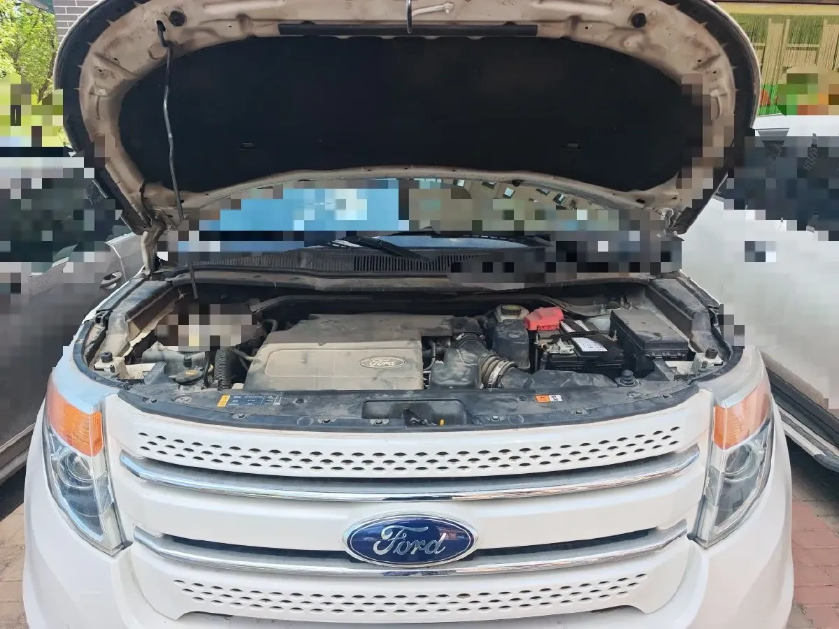 2013 Ford Explorer 3.5L 291HP V6 6AT,autocango,china used car exporter,china ev exporter,chinese used car exporter,chinese used ev exporter