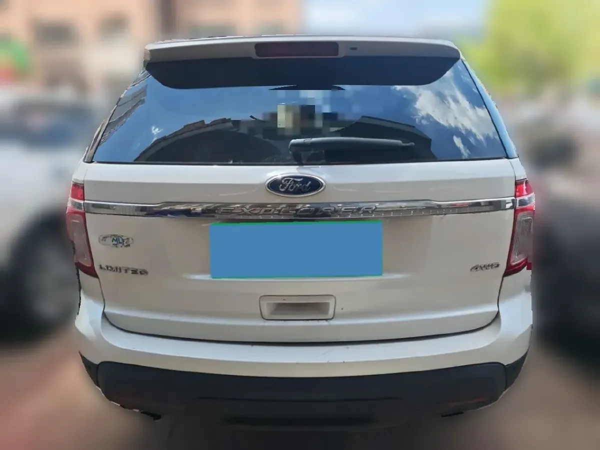 2013 Ford Explorer 3.5L 291HP V6 6AT,autocango,china used car exporter,china ev exporter,chinese used car exporter,chinese used ev exporter
