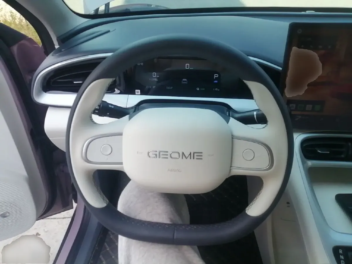 2025 Geely Galaxy XingYuan BEV 30.12KWH,autocango,china used car exporter,china ev exporter,chinese used car exporter,chinese used ev exporter