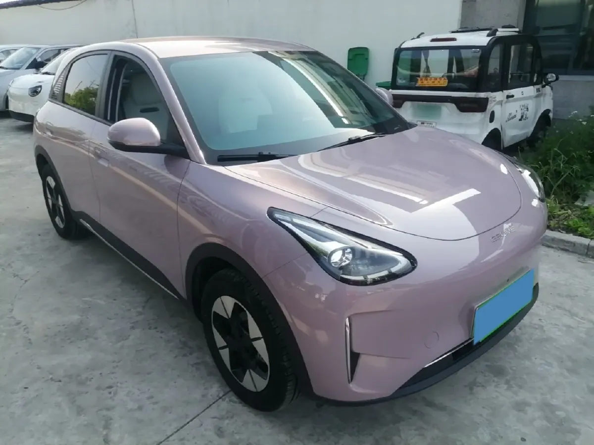2025 Geely Galaxy XingYuan BEV 30.12KWH,autocango,china used car exporter,china ev exporter,chinese used car exporter,chinese used ev exporter