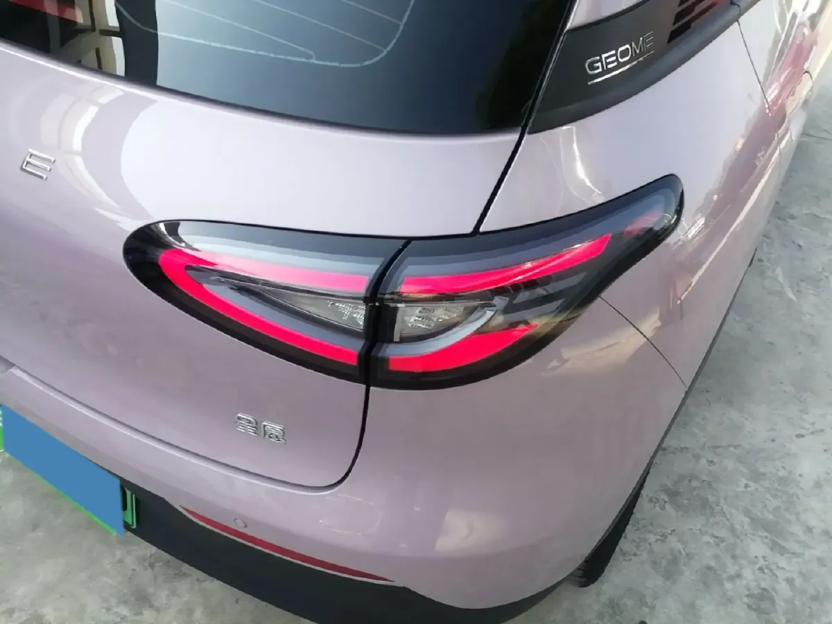 2025 Geely Galaxy XingYuan BEV 30.12KWH,autocango,china used car exporter,china ev exporter,chinese used car exporter,chinese used ev exporter