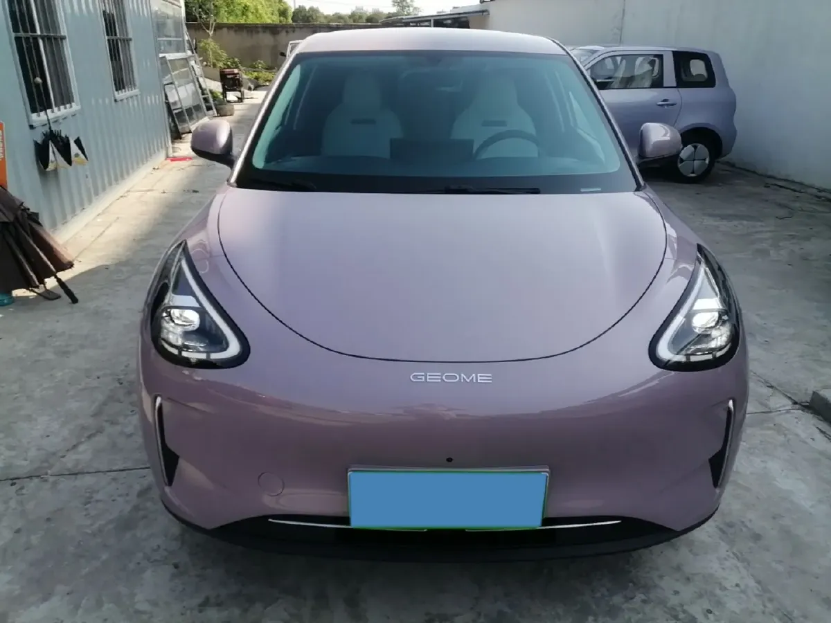 2025 Geely Galaxy XingYuan BEV 30.12KWH,autocango,china used car exporter,china ev exporter,chinese used car exporter,chinese used ev exporter