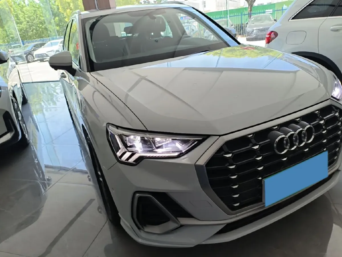 2023 BMW X2 2.0T 178HP L4 8AT,autocango,china used car exporter,china ev exporter,chinese used car exporter,chinese used ev exporter
