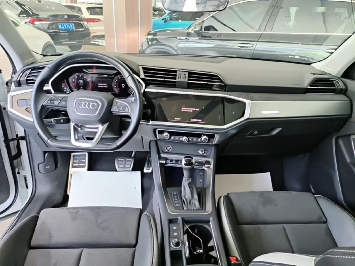 2023 BMW X2 2.0T 178HP L4 8AT,autocango,china used car exporter,china ev exporter,chinese used car exporter,chinese used ev exporter
