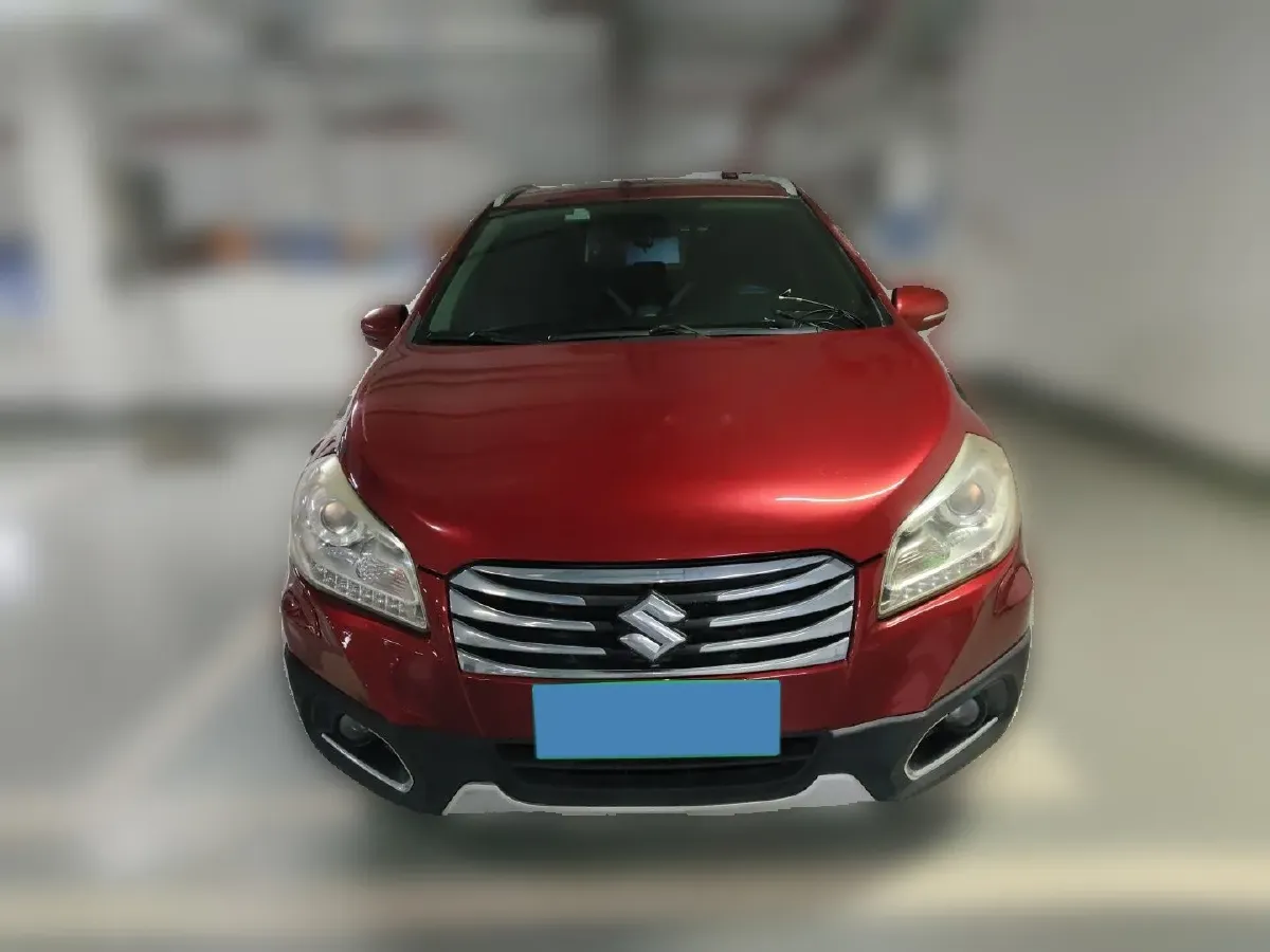 2014 Suzuki S-cross 1.6L 122HP L4 CVT,autocango,china used car exporter,china ev exporter,chinese used car exporter,chinese used ev exporter