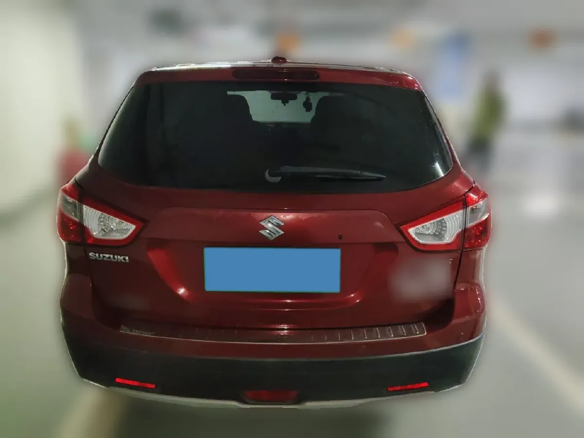2014 Suzuki S-cross 1.6L 122HP L4 CVT,autocango,china used car exporter,china ev exporter,chinese used car exporter,chinese used ev exporter