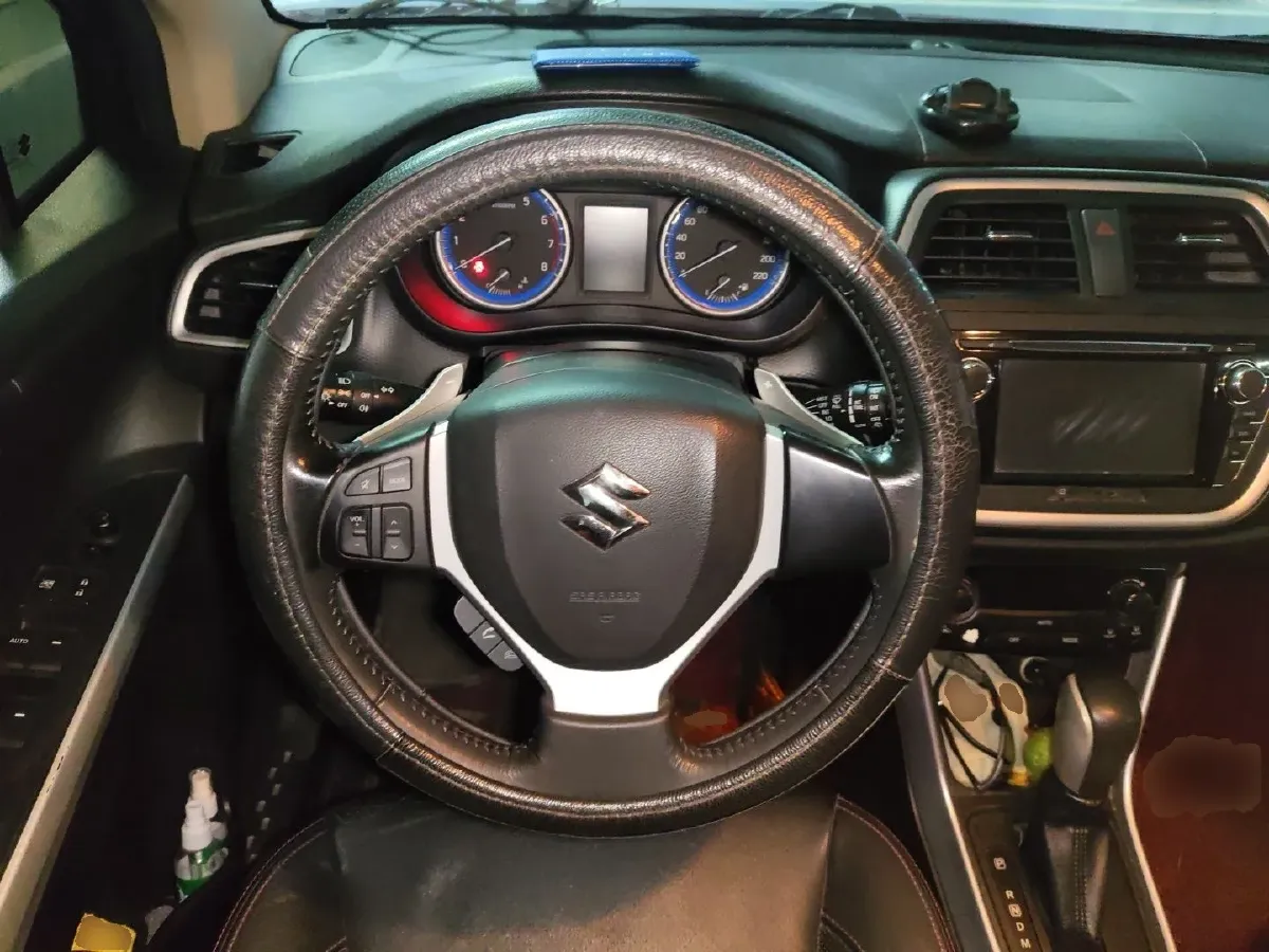 2014 Suzuki S-cross 1.6L 122HP L4 CVT,autocango,china used car exporter,china ev exporter,chinese used car exporter,chinese used ev exporter