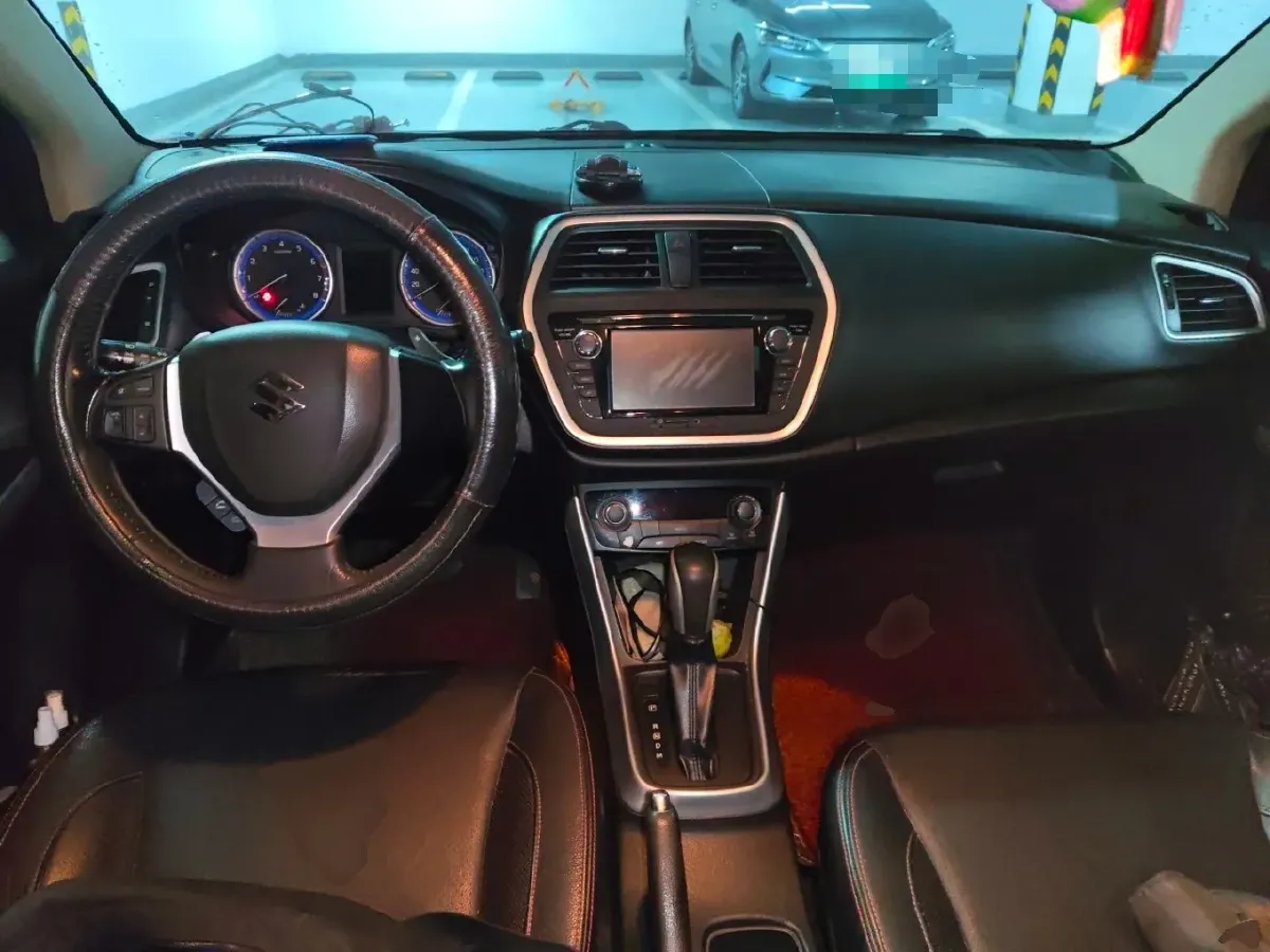 2014 Suzuki S-cross 1.6L 122HP L4 CVT,autocango,china used car exporter,china ev exporter,chinese used car exporter,chinese used ev exporter