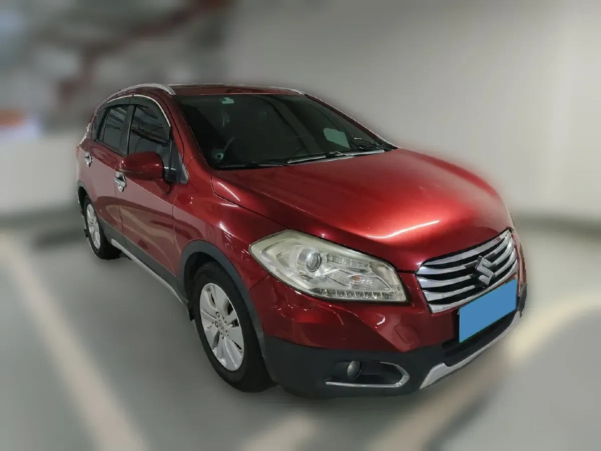 2014 Suzuki S-cross 1.6L 122HP L4 CVT,autocango,china used car exporter,china ev exporter,chinese used car exporter,chinese used ev exporter