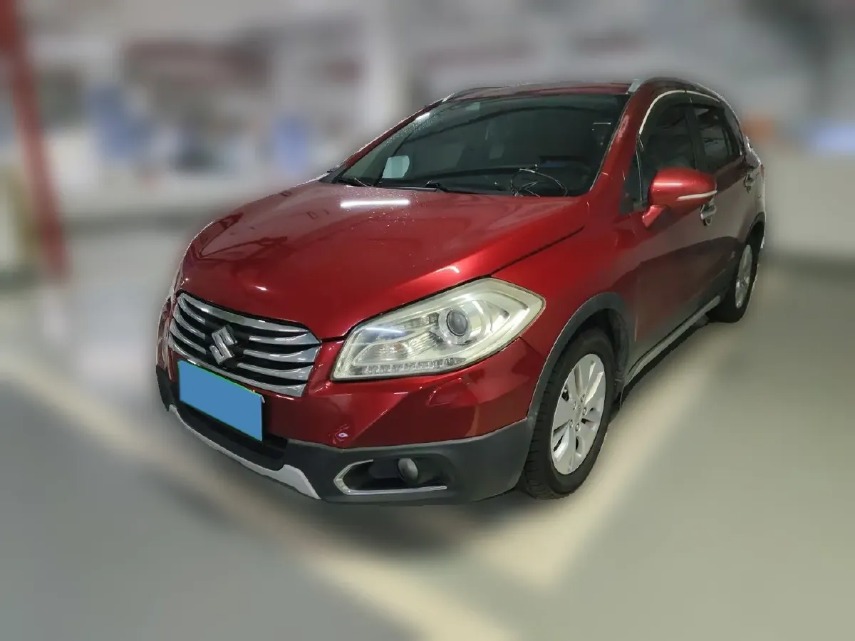 2014 Suzuki S-cross 1.6L 122HP L4 CVT,autocango,china used car exporter,china ev exporter,chinese used car exporter,chinese used ev exporter