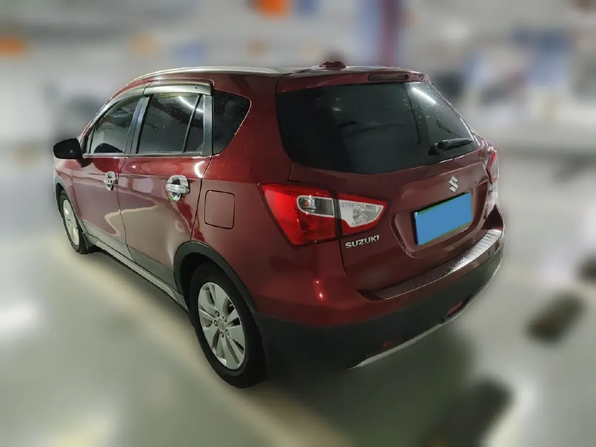 2014 Suzuki S-cross 1.6L 122HP L4 CVT,autocango,china used car exporter,china ev exporter,chinese used car exporter,chinese used ev exporter