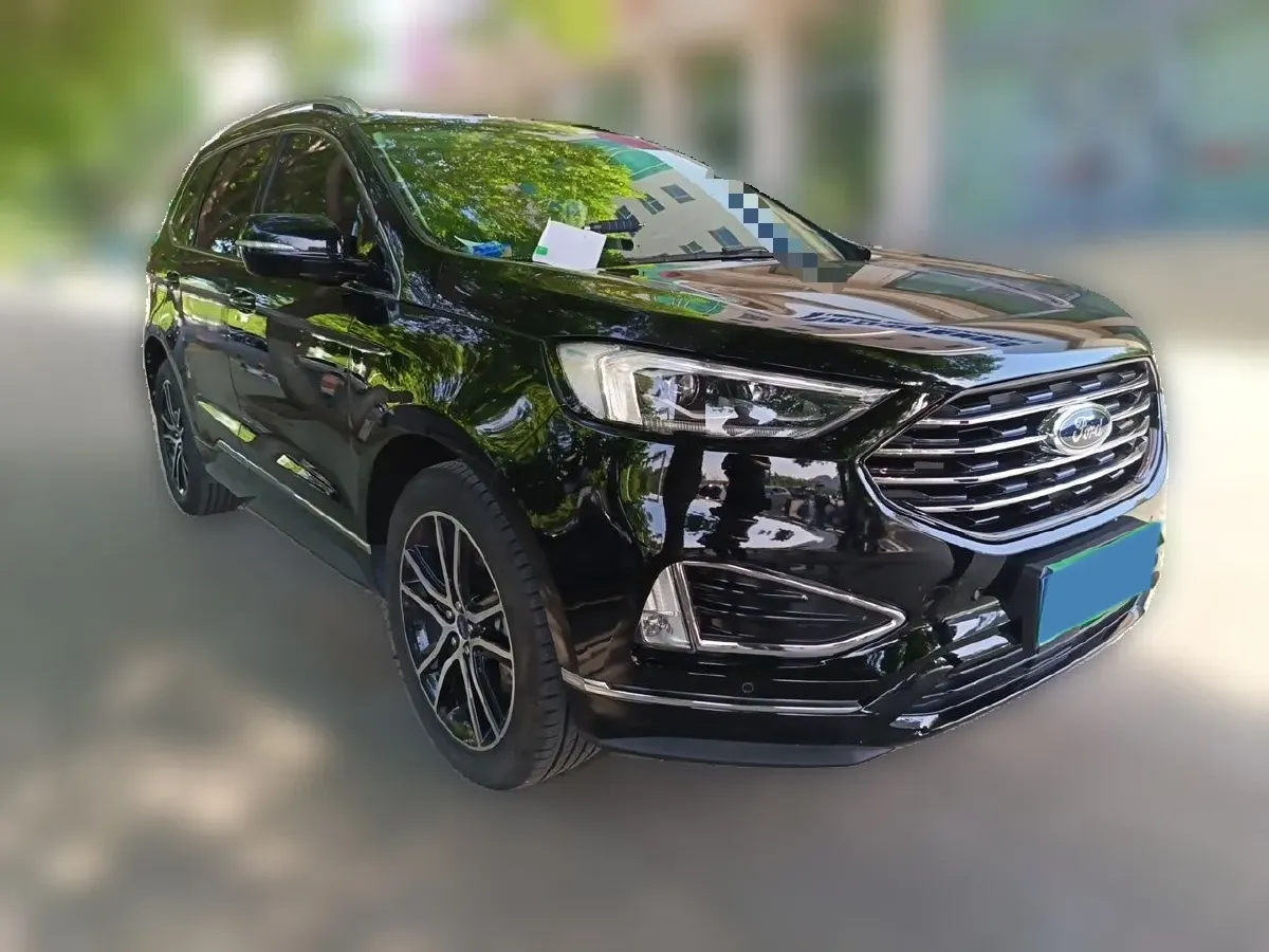 2020 Ford Edge 2.0T 245HP L4 8AT,autocango,china used car exporter,china ev exporter,chinese used car exporter,chinese used ev exporter