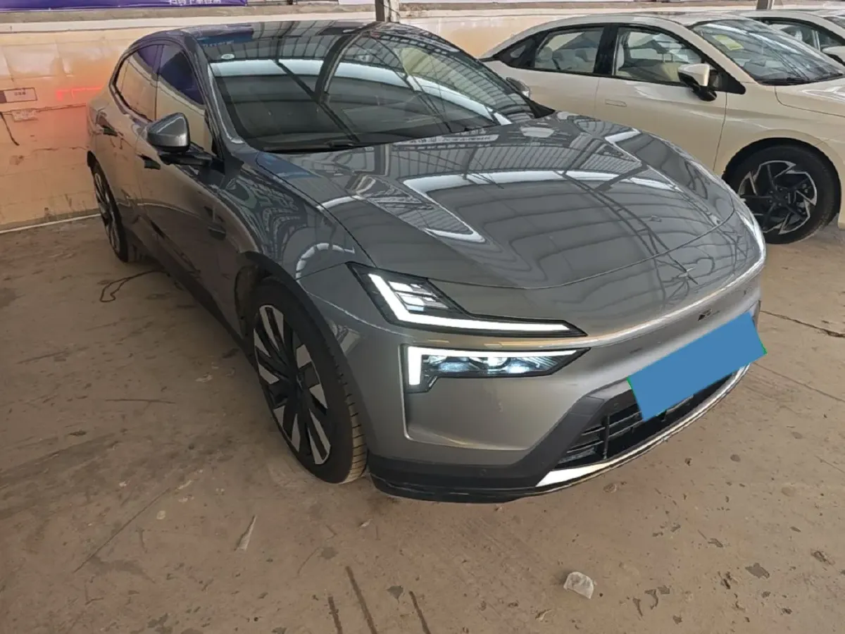 2023 Polestar 4 BEV 86KWH,autocango,china used car exporter,china ev exporter,chinese used car exporter,chinese used ev exporter