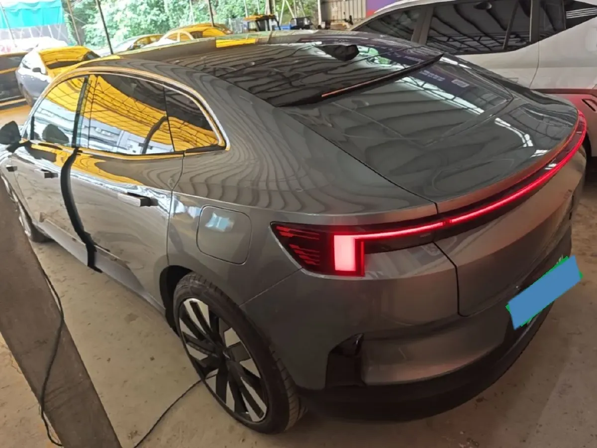 2023 Polestar 4 BEV 86KWH,autocango,china used car exporter,china ev exporter,chinese used car exporter,chinese used ev exporter