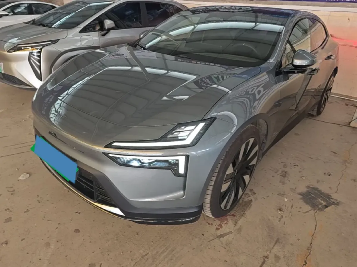 2023 Polestar 4 BEV 86KWH,autocango,china used car exporter,china ev exporter,chinese used car exporter,chinese used ev exporter