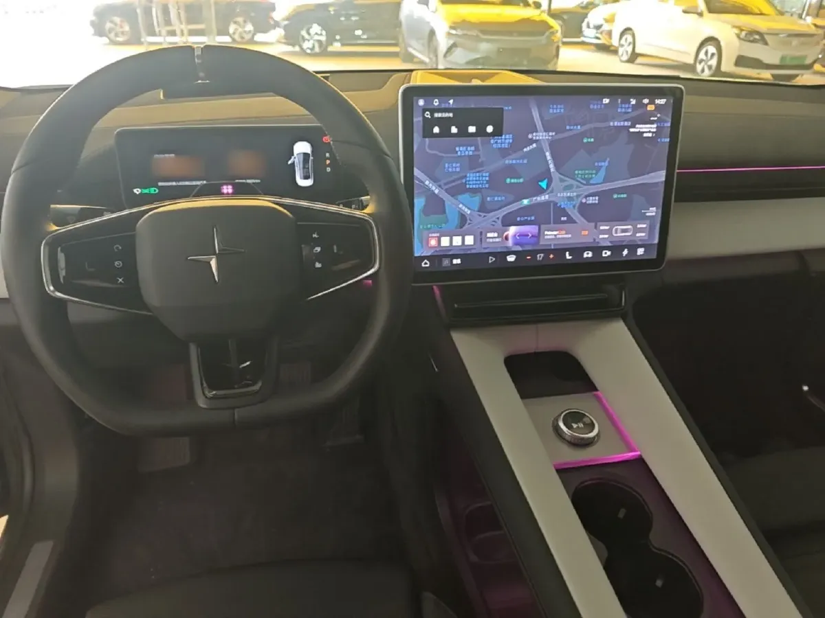 2023 Polestar 4 BEV 86KWH,autocango,china used car exporter,china ev exporter,chinese used car exporter,chinese used ev exporter