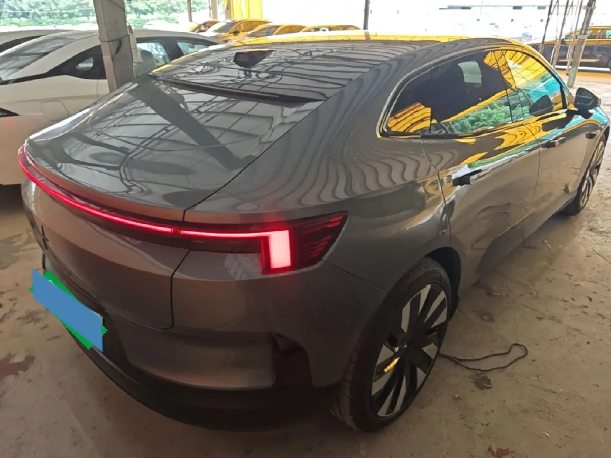 2023 Polestar 4 BEV 86KWH,autocango,china used car exporter,china ev exporter,chinese used car exporter,chinese used ev exporter