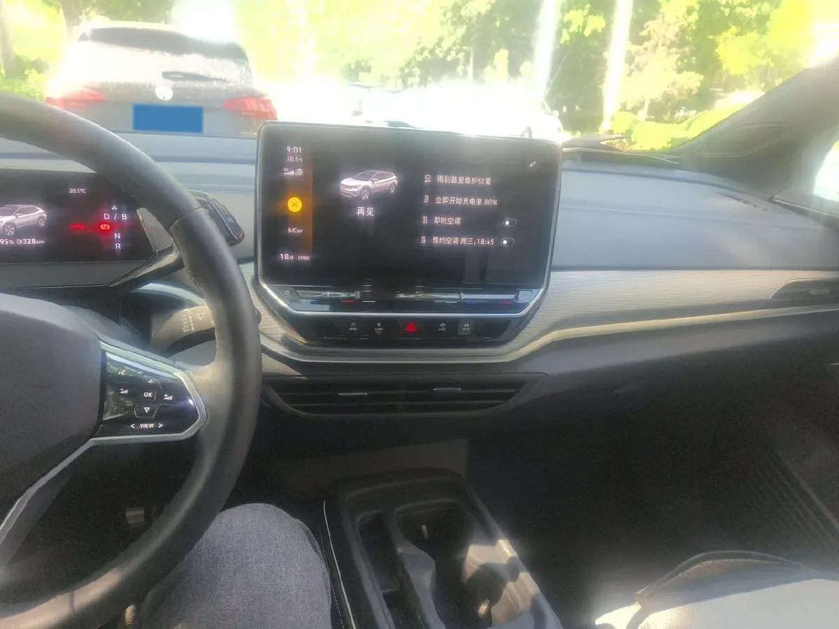 2022 Volkswagen ID.4 Crozz BEV 55.7KWH,autocango,china used car exporter,china ev exporter,chinese used car exporter,chinese used ev exporter