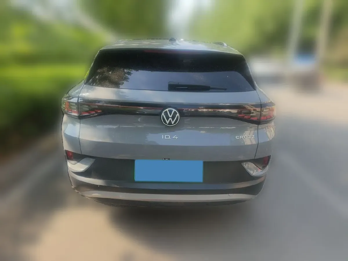 2022 Volkswagen ID.4 Crozz BEV 55.7KWH,autocango,china used car exporter,china ev exporter,chinese used car exporter,chinese used ev exporter