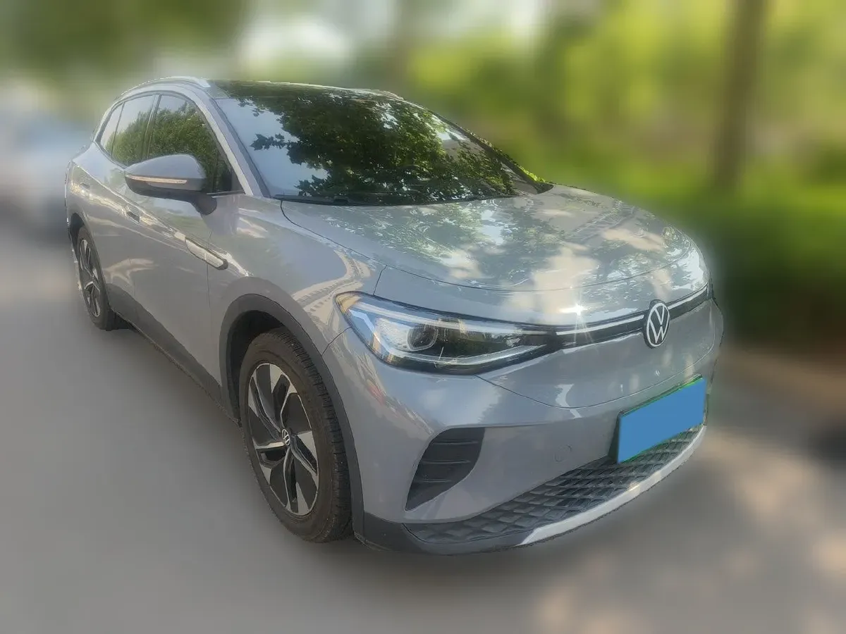 2022 Volkswagen ID.4 Crozz BEV 55.7KWH,autocango,china used car exporter,china ev exporter,chinese used car exporter,chinese used ev exporter