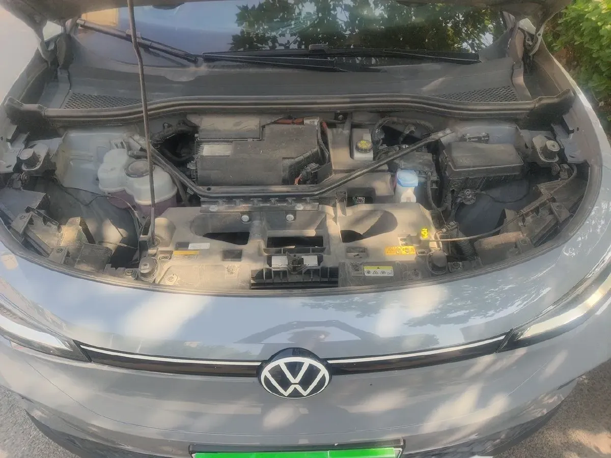 2022 Volkswagen ID.4 Crozz BEV 55.7KWH,autocango,china used car exporter,china ev exporter,chinese used car exporter,chinese used ev exporter